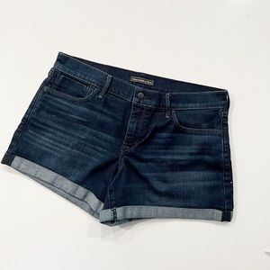 29 - Abercrombie & Fitch - Jean Shorts